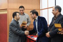 گزارش تصویری به  مناسبت دوازدهم اردیبهشت سالروز شهادت استاد شهید مطهری (ره) و روز معلم در دانشگاه صنعتی شاهرود
